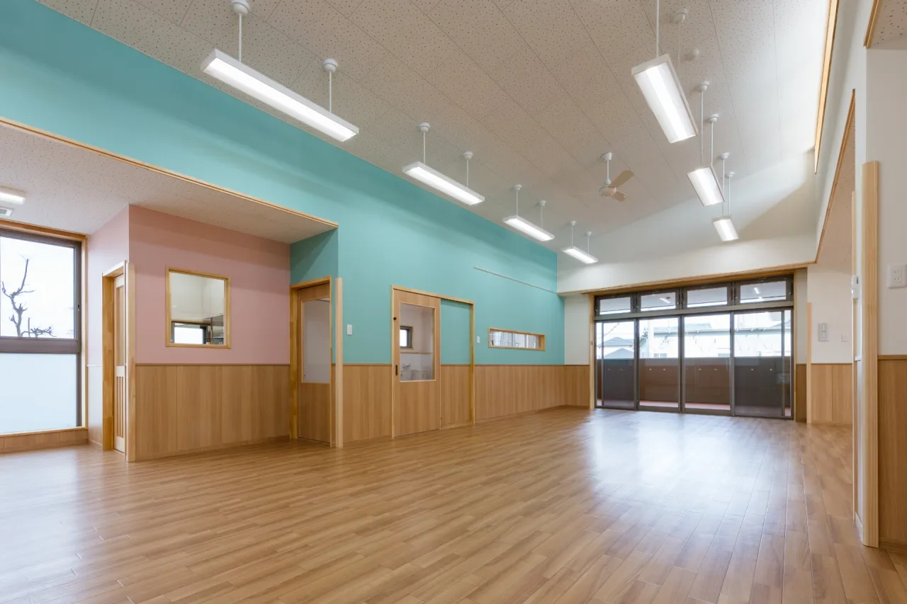 S認定こども園