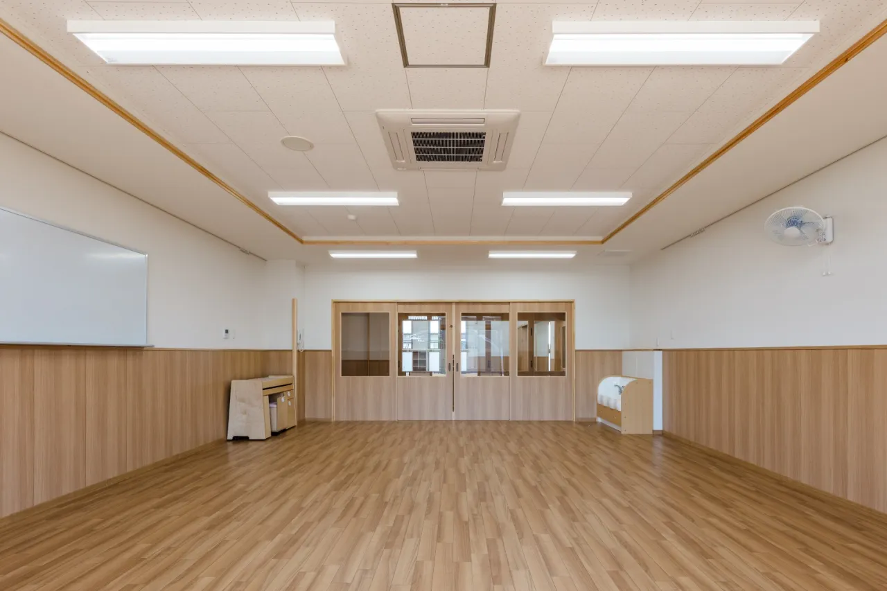 S認定こども園